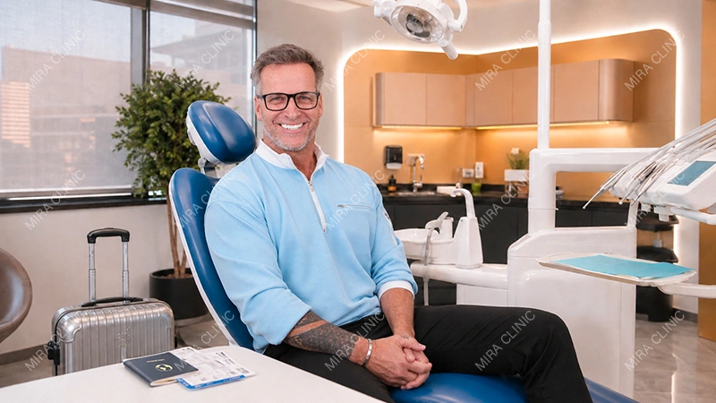 Annual Dental Tourism